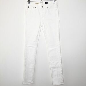 AG The Premiere Skinny Straight Jeans 